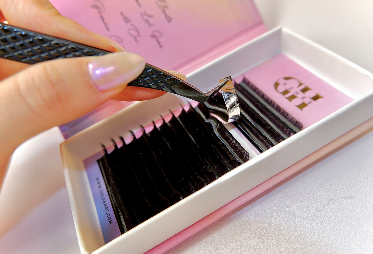 Classic Lashes C Curl