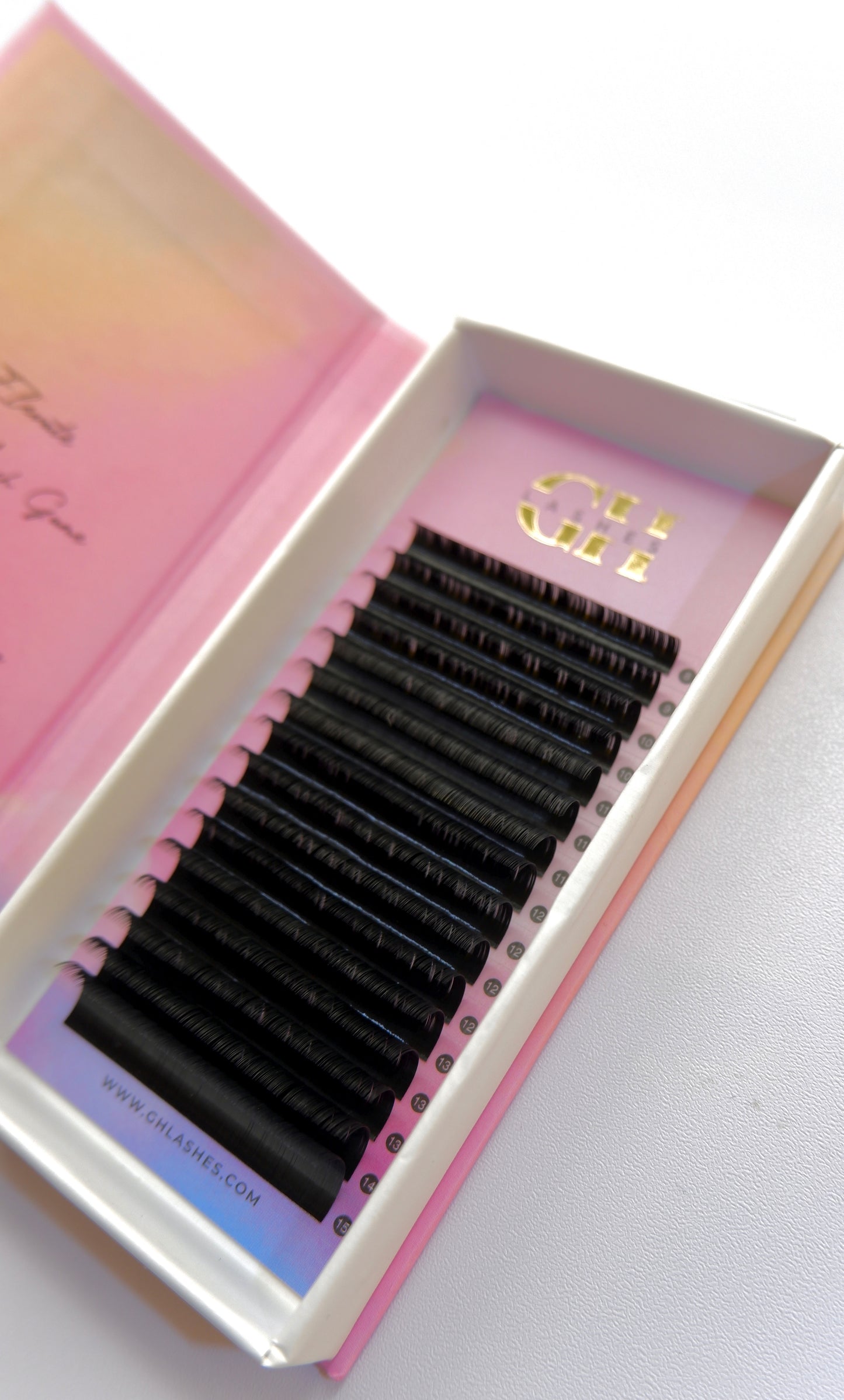 Classic Lashes C Curl