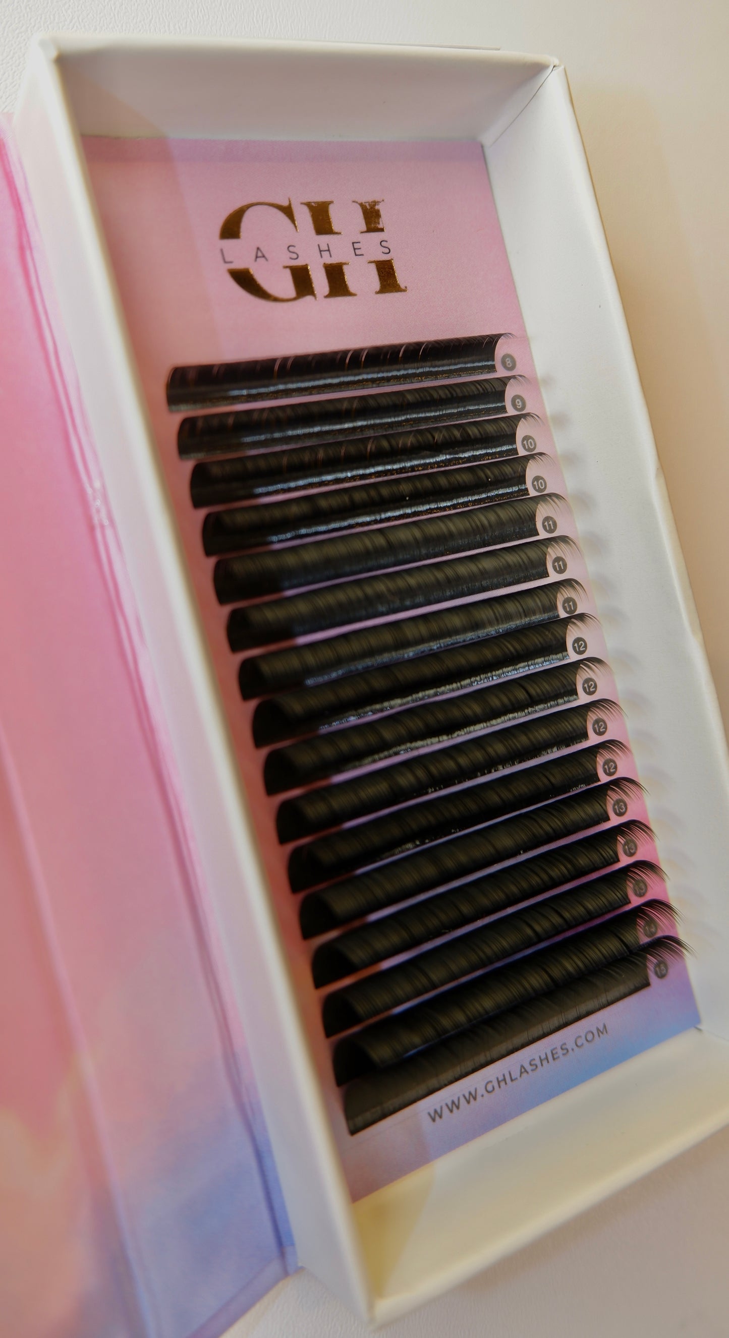 Classic Lashes C Curl