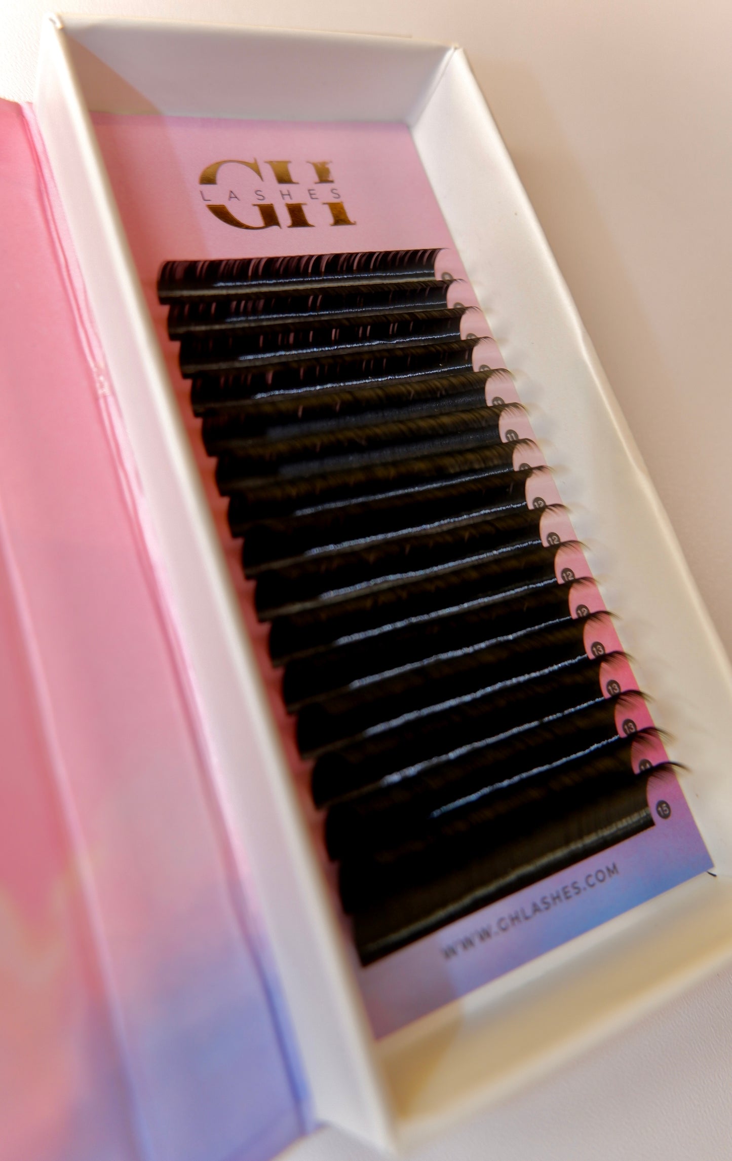 Classic Lashes C Curl