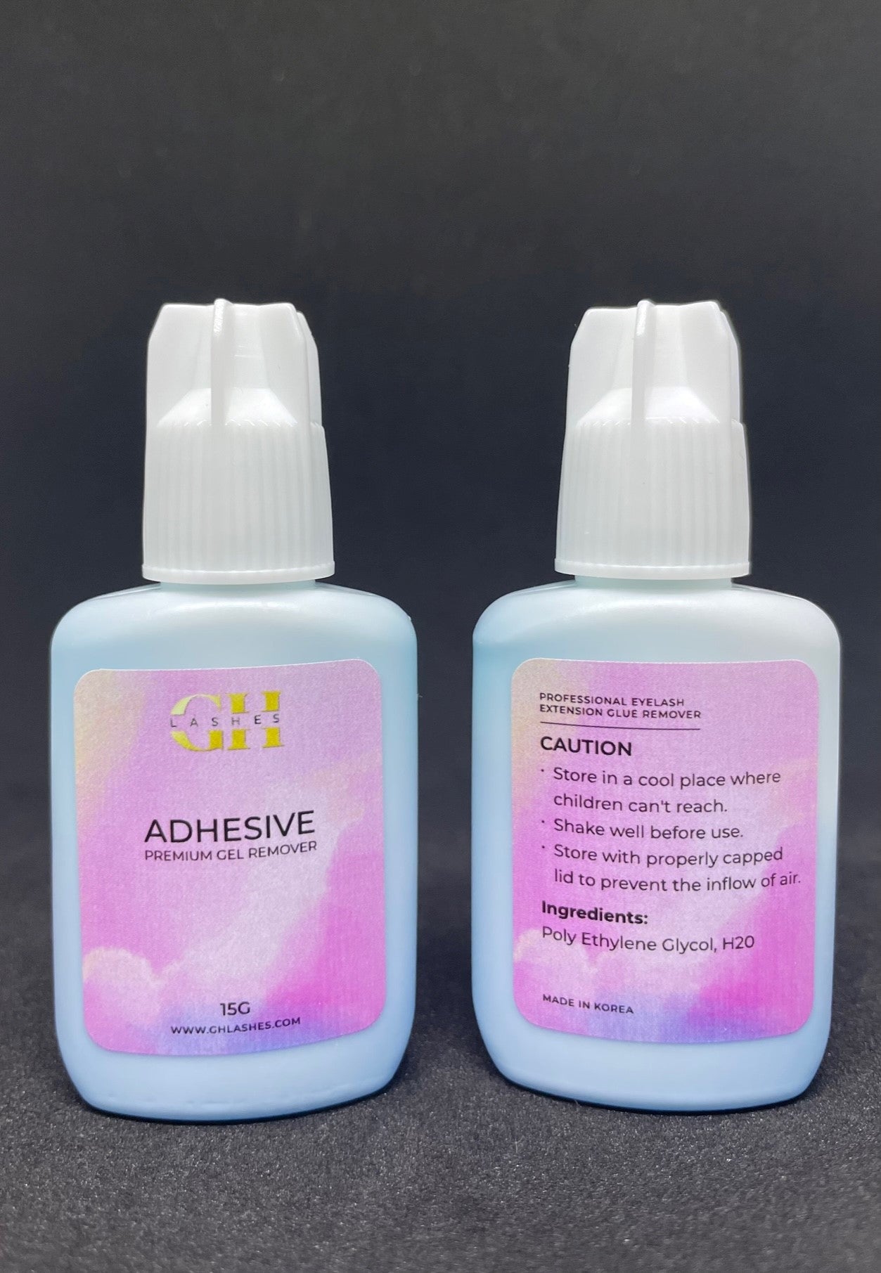 Premium Gel Remover 15ml